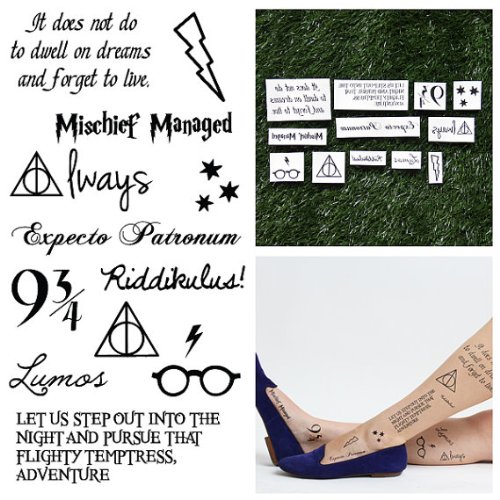Harry Potter You're A Wizard