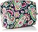 Vera Bradley Luggage Women's Large Cosmetic