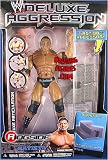 W Deluxe Aggression Series 12 Action Figure + Action Accessory - Batista