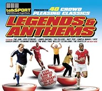 talkSPORT - Legends & Anthems
