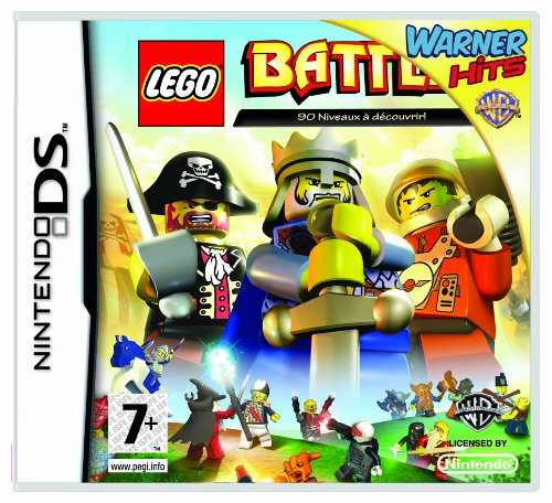 Lego battles