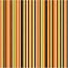 Halloween Stripe Scrapbook Paper