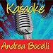 Sogno (In The Style Of Andrea Bocelli) cover