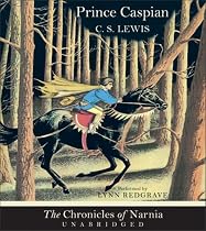 Prince Caspian Unabridged Cd