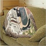 Texas A&M Aggies Stadium Throw Blanket