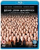 Being John Malkovich [ Blu-Ray, Reg.A/B/C Import - United Kingdom ]