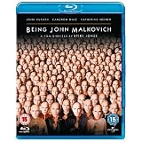 Being John Malkovich [ Blu-Ray, Reg.A/B/C Import - United Kingdom ]