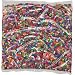 Hama Mini Beads Mixed Colours