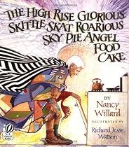 High Rise Angelfood Cake