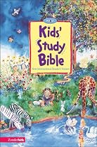 NIrV Kids Study Bible, Revised