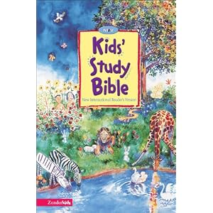 Best Bibles for Kids Under 9