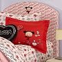 Pucca "Love" Queen Size Sheet Set
