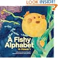 A Fishy Alphabet in Hawaii by Lesley Ann Hayashi and Kathleen Wong Bishop