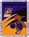 Phoenix Suns - NBA Style 044 baby 36x 46 Triple Woven Jacquard Throw - 36x46