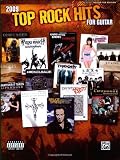2009 Top Rock Hits for Guitar: Authentic Guitar TAB (Authentic Guitar-Tab Editions)