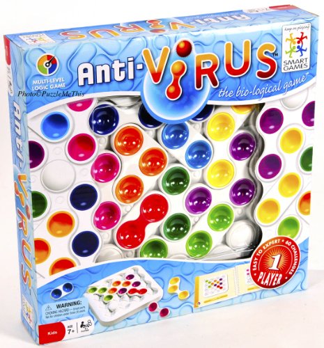 Image #1 of Anti-Virus Bio-Logical Brain