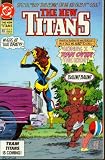 The New Titans #87 Honey, I Ran Over the Kid!