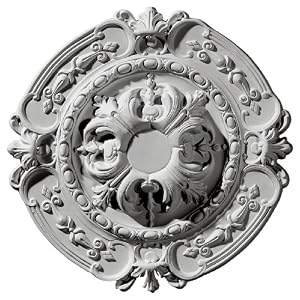16 3 8OD Hillsborough Ceiling Medallion by 