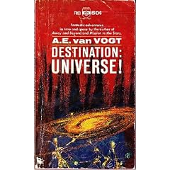Destination: Universe