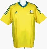 ADIDAS南アフリカ02-03年度アウェイ半袖 ADIDAS南アフリカ02-03年度アウェイ半袖