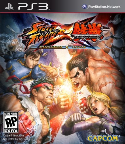 Street Fighter X Tekken