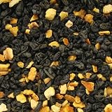 Orange Gunpowder Green Tea - Organic Loose Leaf Tea - 5 Ounce Bag (Approx. 40 - 48 Cups)