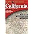 California Atlas & Gazetteer (Delorme Atlas & Gazetteer Series)