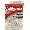 California Atlas & Gazetteer (Delorme Atlas & Gazetteer Series)