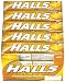 Halls Honey Lemon, 20-Count Packages