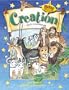 Creation God's Wonderful Gift with CDROM and Book and Cassette(s) and Brochure(s) (Bible Adventure Club)