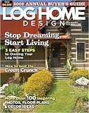  : Log Home Design