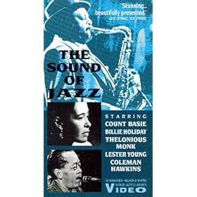 Sound of Jazz [VHS]