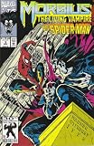 Marvel Comics Presents; Morbius the Living Vampire; Morbius vs. Spider Man (Vol. 1, No. 3 November 1992) Marvel Comics Presents; Morbius the Living Vampire; Morbius vs. Spider Man (Vol. 1, No. 3 November 1992)