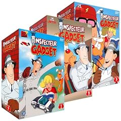 Inspecteur Gadget - Int�grale - Pack 3 Coffrets (15 DVD)