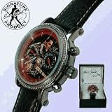 Elvis Presley Chronograph Mechnaical Movement Watch