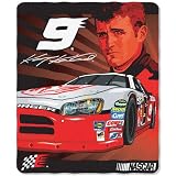  : Kasey Kahne #9 NASCAR Full Throttle Royal Plush Raschel Blanket (070 Series) (50 x60 )