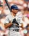 Autographed/Hand Signed Paul Molitor Milwaukee Brewers Photo