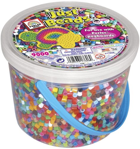 Perler Fuse Bead Bucket Activity Kit