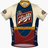 Schlitz Beer Primal Cycling Jersey, XXX-Large (46-48)