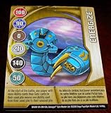 BAKUGAN SEASON 2 VESTROIA NEW LOOSE METAL GATE CARD ENERGIZE 14/48q