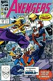 Avengers #316: Spiders And Stars (Marvel Comic Book 1990)