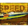Need Speed Wall Art - 16x20"