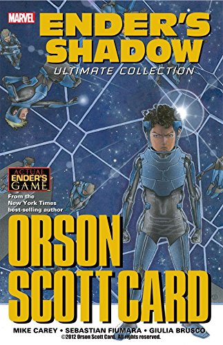 Ender's Shadow: Ultimate Collection