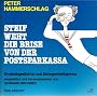 Steif weht die Brise von der Postsparkassa. Grotesk- Gedichte und Gelegenheitsprosa