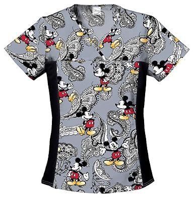 Mickey Crochet