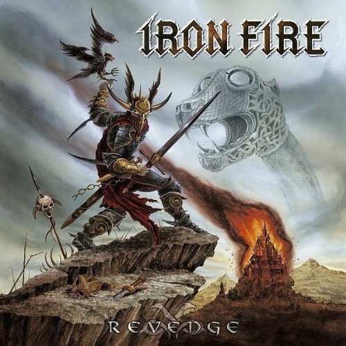 Iron Fire - Revenge - Zortam Music