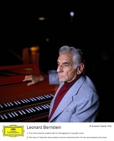 Image of Leonard Bernstein