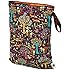 Planet Wise Wet Diaper Bag, Jewel Woods, Large