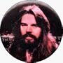 Bob Seger - Stranger in Town (Mullet) - AUTHENTIC 1980's RETRO VINTAGE 1.25" Button / Pin