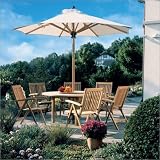 Barlow Tyrie 1PRR / 2WIC15 Provence Outdoor Dining Set